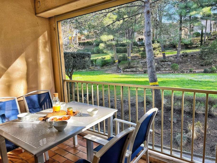 Appartement Tout Confort, Piscine Et Acces Plage Sanary-sur-Mer Exterior foto